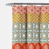 Bohemian Stripe Shower Curtain - Lush Décor 1 Bohemian Stripe Shower Curtain - Lush Décor -Lush Décor GUEST 45142fd9 7dd7 4ca3 823a 464f8c7e776a