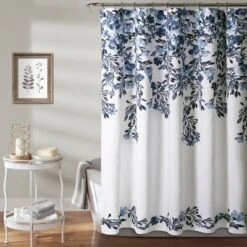 72"x72" Tanisha Shower Curtain - Lush Décor -Lush Décor GUEST 45d8ea34 4fa9 4680 89f8 ef2cb33b9dee