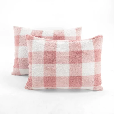 Lush Décor Plaid All Season Comforter Bedding Set 9 Lush Décor Plaid All Season Comforter Bedding Set - Image 7
