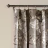 2pk 54"x84" Light Filtering Botanical Garden Curtain Panels Gray - Lush Décor -Lush Décor GUEST 48809a52 47a9 4961 b052 3e438606e2f1 1