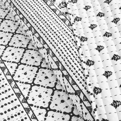 Monique Stripe Quilt - Lush Décor 4 Monique Stripe Quilt - Lush Décor - Image 2