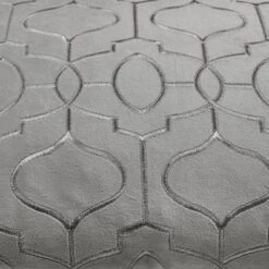 Oversize Velvet Geo Soft Embroidered Family-Friendly Pillow Cover - Lush Décor -Lush Décor GUEST 4a7e5b8b 6187 450d 9fb8 858098cdfbd5