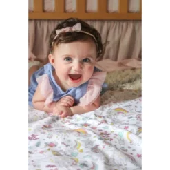 Lush Décor Soft Sherpa Baby Blanket -Lush Décor GUEST 4c0d96e9 af20 4f72 995c 796f7ba03a66