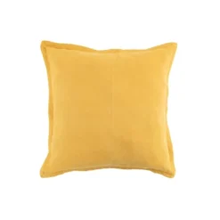 20"x20" Oversize Faux Suede Square Throw Pillow - Lush Décor -Lush Décor GUEST 4c438480 f9bb 4ca9 bba8 5c6d3f55b9a5