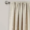 Set Of 2 Star Blackout Window Curtain Panels - Lush Décor -Lush Décor GUEST 4ccbfc68 7bb4 4113 a0e9 468d3534af9a
