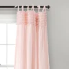 Set Of 2 40"x84" Lydia Ruffle Window Curtain Panels - Lush Décor 2 Set Of 2 40"x84" Lydia Ruffle Window Curtain Panels - Lush Décor -Lush Décor GUEST 50035526 6b63 41e4 943c 5c76c82166f5