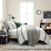 Lush Décor Farmhouse Stripe Reversible Duvet Set -Lush Décor GUEST 50fc9786 badc 4b19 bcbd bc750f0182e7 1