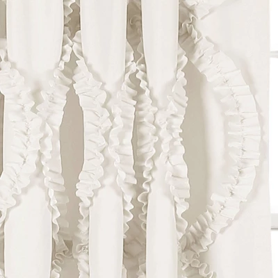 Avon Window Curtain Panel - Lush Décor 4 Avon Window Curtain Panel - Lush Décor - Image 2