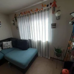 Set Of 2 (84"x42") Farmhouse Striped Yarn Dyed Eco-Friendly Recycled Cotton Window Curtain Panels - Lush Décor -Lush Décor GUEST 5588812d 1801 4e16 a5e0 7d0ad6f6af24