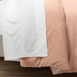 Lush Décor Modern Ultra Soft Faux Fur Light Weight All Season Comforter Bedding Set -Lush Décor GUEST 561d7a8e 09e5 45de 9524 b140a1ce75fe