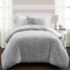 Emma Faux Fur Comforter Set - Lush Décor 1 Emma Faux Fur Comforter Set - Lush Décor -Lush Décor GUEST 56937d15 3b6a 4ce6 a731 33676df24148