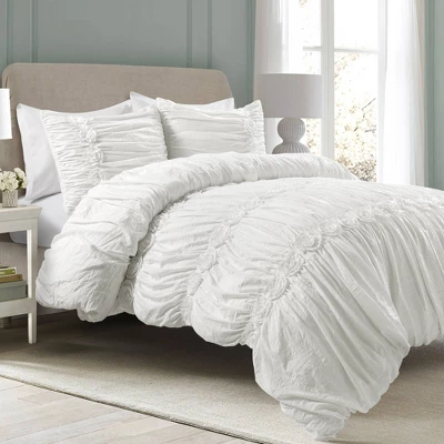 Lush Décor Darla Comforter & Sham Set 3 Lush Décor Darla Comforter & Sham Set