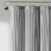 72"x72" Farmhouse Vintage Striped Yarn Dyed Cotton Shower Curtain - Lush Décor -Lush Décor GUEST 57aec388 9bdf 412a a643 a266cdf95c73