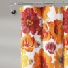 Leah Shower Curtain - Lush Décor -Lush Décor GUEST 5a8fa123 c913 45fb 8e81 916fdf0faec8
