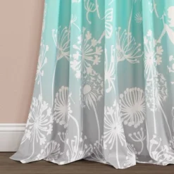 52"x84" Kids' Make A Wish Dandelion Fairy Ombre Window Curtain Panels Pastel Rainbow Set - Lush Décor 8 52"x84" Kids' Make A Wish Dandelion Fairy Ombre Window Curtain Panels Pastel Rainbow Set - Lush Décor -Lush Décor GUEST 5bce95ca 69a7 4cec 8c85 776c2b78227d