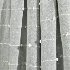 50"x60" Boho Tufted Cotton Woven Tassel Throw Blanket With Fringes - Lush Décor -Lush Décor GUEST 5e3656b4 8c6c 4726 9258 015f1f5e7b72