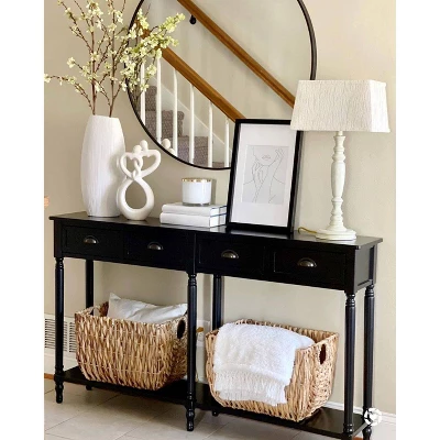 50"x60" Faux Shearling With Tassel And Fringe Throw Blanket - Lush Décor 8 50"x60" Faux Shearling With Tassel And Fringe Throw Blanket - Lush Décor - Image 6