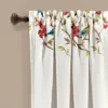 Set Of 2 Neela Birds Light Filtering Window Curtain Panels - Lush Décor 1 Set Of 2 Neela Birds Light Filtering Window Curtain Panels - Lush Décor -Lush Décor GUEST 615eee43 5514 486f bd56 e144c402592f