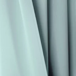 Set Of 2 Insulated Knotted Tab Top Blackout Window Curtain Panels - Lush Décor -Lush Décor GUEST 619434e8 092f 4ca4 9333 25afabfcdfb0