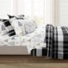 370 Thread Count Wonderland Soft Flannel Sheet Set - Lush Décor -Lush Décor GUEST 63e90035 5c2c 4fdc be33 3911cd9ba827