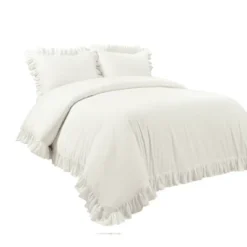 Lush Décor Reyna Cotton Duvet Cover Set 12 Lush Décor Reyna Cotton Duvet Cover Set -Lush Décor GUEST 6628a624 d3fc 49c3 99ce fda8d91c4ae7