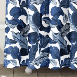 72"x72" Tropical Paradise Shower Curtain - Lush Décor -Lush Décor GUEST 663c8f51 0084 4965 8e57 46ebb4342760