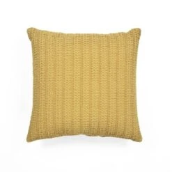 20"x20" Oversize Haniya Geo Square Throw Pillow - Lush Décor -Lush Décor GUEST 666b98ca 1da2 43b3 89f6 cc055a41474f