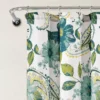 Floral Paisley Shower Curtain Blue - Lush Décor 2 Floral Paisley Shower Curtain Blue - Lush Décor -Lush Décor GUEST 66c42db2 1434 4e59 890b c5b4ec2cbc41