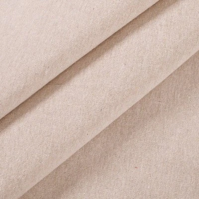 Burlap Knotted Tab Top Light Filtering Window Curtain Panels - Lush Décor 5 Burlap Knotted Tab Top Light Filtering Window Curtain Panels - Lush Décor - Image 3