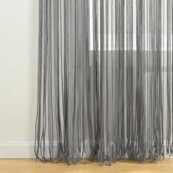 1pc 40"x84" Light Filtering Boho Macrame Tassel Curtain Panel Gray - Lush Décor 10 1pc 40"x84" Light Filtering Boho Macrame Tassel Curtain Panel Gray - Lush Décor -Lush Décor GUEST 6978eeec b508 47ff 9a23 1983cc1fcd3e