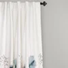 Set Of 2 Zuri Flora Light Filtering Window Curtain Panels - Lush Décor 1 Set Of 2 Zuri Flora Light Filtering Window Curtain Panels - Lush Décor -Lush Décor GUEST 6ad602c0 1a02 41a0 95d6 c5ed7fa9d9cf