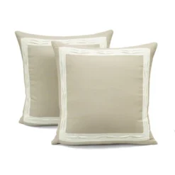 Lush Décor 5pc Mia Pleated Color Block Comforter Bedding Set Light Beige 16 Lush Décor 5pc Mia Pleated Color Block Comforter Bedding Set Light Beige -Lush Décor GUEST 6afe181e b295 4937 bae2 8717267d1729