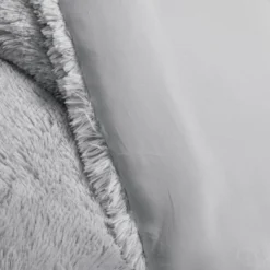 Emma Faux Fur Comforter Set - Lush Décor -Lush Décor GUEST 6e28b850 11d6 4165 b314 e53c5fa996c4