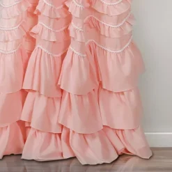 Kemmy Window Curtain Panel Single - Lush Décor 8 Kemmy Window Curtain Panel Single - Lush Décor -Lush Décor GUEST 6e58bf83 7f5f 43f8 b558 3c8ff07fd7a5