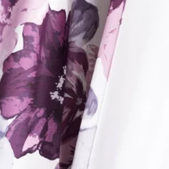 2pk Light Filtering Leah Curtain Panels - Lush Décor -Lush Décor GUEST 70053e9b 96a4 4429 bed6 1e2e47591b90