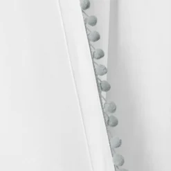 Pom Pom Window Curtain Panel - Lush Décor 9 Pom Pom Window Curtain Panel - Lush Décor -Lush Décor GUEST 710ce773 f794 435c bc29 524bc181cf50
