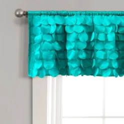 14"x70" Gigi Valance - Lush Décor -Lush Décor GUEST 719bd81f 4b82 4b29 999c 20fbeddf2bbb