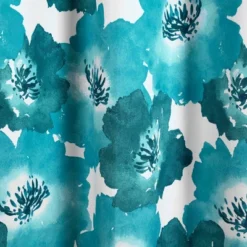 Julie Floral Insulated Grommet Blackout Window Curtain Panels - Lush Décor 8 Julie Floral Insulated Grommet Blackout Window Curtain Panels - Lush Décor -Lush Décor GUEST 73bb4b44 09e6 4842 8420 7dd25c1d8be4