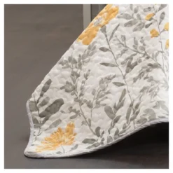 3pc Aprile Reversible Quilt Set - Lush Décor 11 3pc Aprile Reversible Quilt Set - Lush Décor -Lush Décor GUEST 77307f48 0b5b 4d0c 8e25 7ab9138ac162