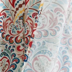 72"x72" Boho Chic Shower Curtain Seafoam - Lush Décor -Lush Décor GUEST 7aab5090 09c7 4187 837a 7da82450fa11