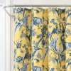 Dolores Shower Curtain Yellow - Lush Décor -Lush Décor GUEST 7aba1b98 8c2f 49fd a054 815ebc5276a5