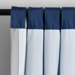 52"x84" Kids' Video Games Window Curtain Panel Set Navy - Lush Décor -Lush Décor GUEST 7cc4d3cc 3b2e 4abb 8e11 dcb0d6c28f5f