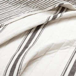 Farmhouse Striped Reversible Quilt Bedding Set - Lush Décor 10 Farmhouse Striped Reversible Quilt Bedding Set - Lush Décor -Lush Décor GUEST 7e1f6aca f3f4 4828 a981 3dc6e1b99986