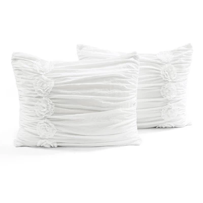 Lush Décor Darla Comforter & Sham Set 6 Lush Décor Darla Comforter & Sham Set - Image 4