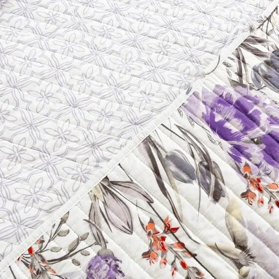 Adalia Quilt Set - Lush Décor 6 Adalia Quilt Set - Lush Décor - Image 4