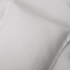 Lush Décor 3pc Haniya Solid Waffle Woven 100% Cotton Textured Comforter Set 12 Lush Décor 3pc Haniya Solid Waffle Woven 100% Cotton Textured Comforter Set -Lush Décor GUEST 7f56b244 2eb8 4f17 9cad e0c9e909f55d