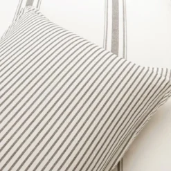 Farmhouse Stripe Reversible Cotton Comforter & Sham Set - Lush Décor -Lush Décor GUEST 80a3bda8 88fd 4bdb ad3c 1ac02f651c3e