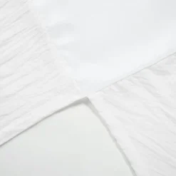 Lush Décor Crib Bedding Set Avon Embellished Soft Baby/Toddler - White - 3pc -Lush Décor GUEST 80a73b74 8313 40b1 a352 f39311f15109 1