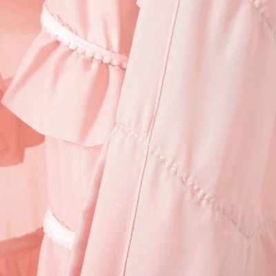 Kemmy Window Curtain Panel Single - Lush Décor 6 Kemmy Window Curtain Panel Single - Lush Décor - Image 4