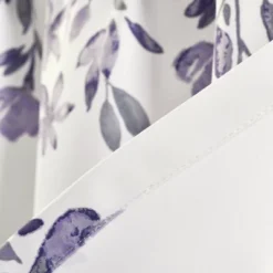 18"x52" Tanisha Light Filtering Window Valance - Lush Décor -Lush Décor GUEST 81125b9a 4d0e 4162 a88b 0161e54dc23a